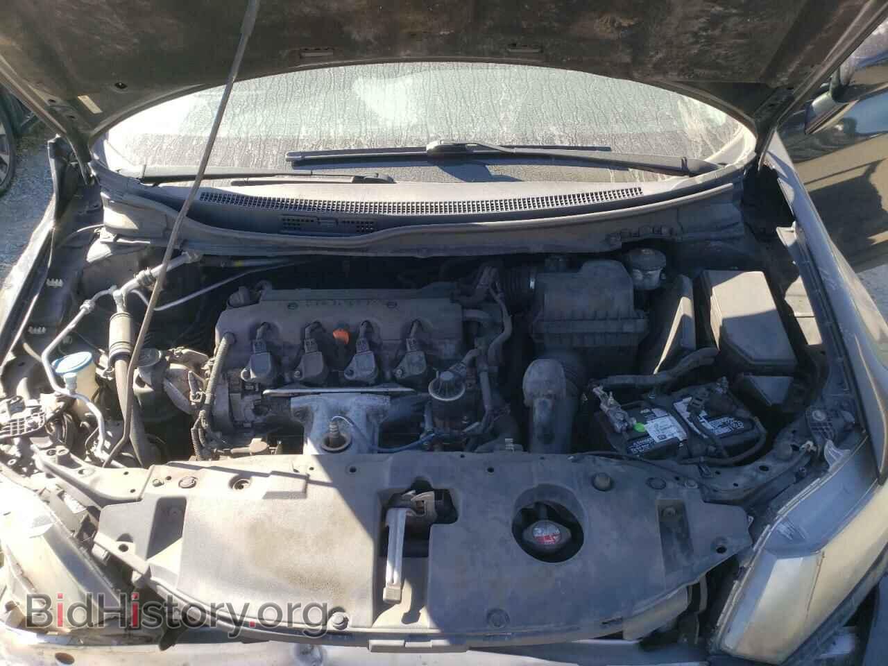 2013 HONDA CIVIC - VIN: 19XFB2F81DE210312 - Фото 7