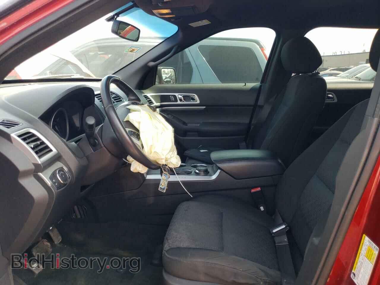 2013 FORD EXPLORER - VIN: 1FM5K8D86DGB57071 - Фото 7