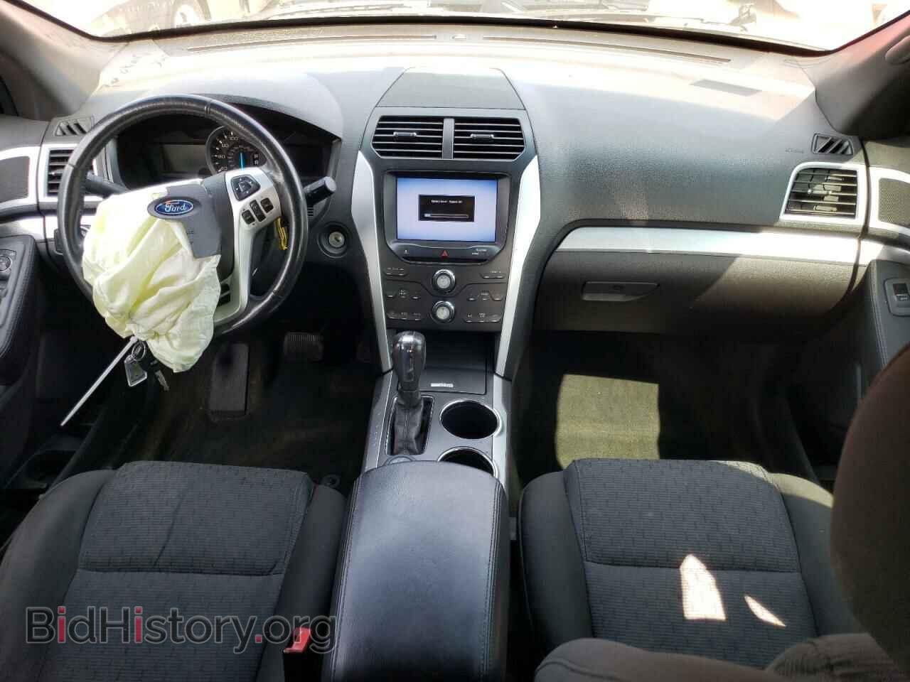 2013 FORD EXPLORER - VIN: 1FM5K8D86DGB57071 - Фото 8