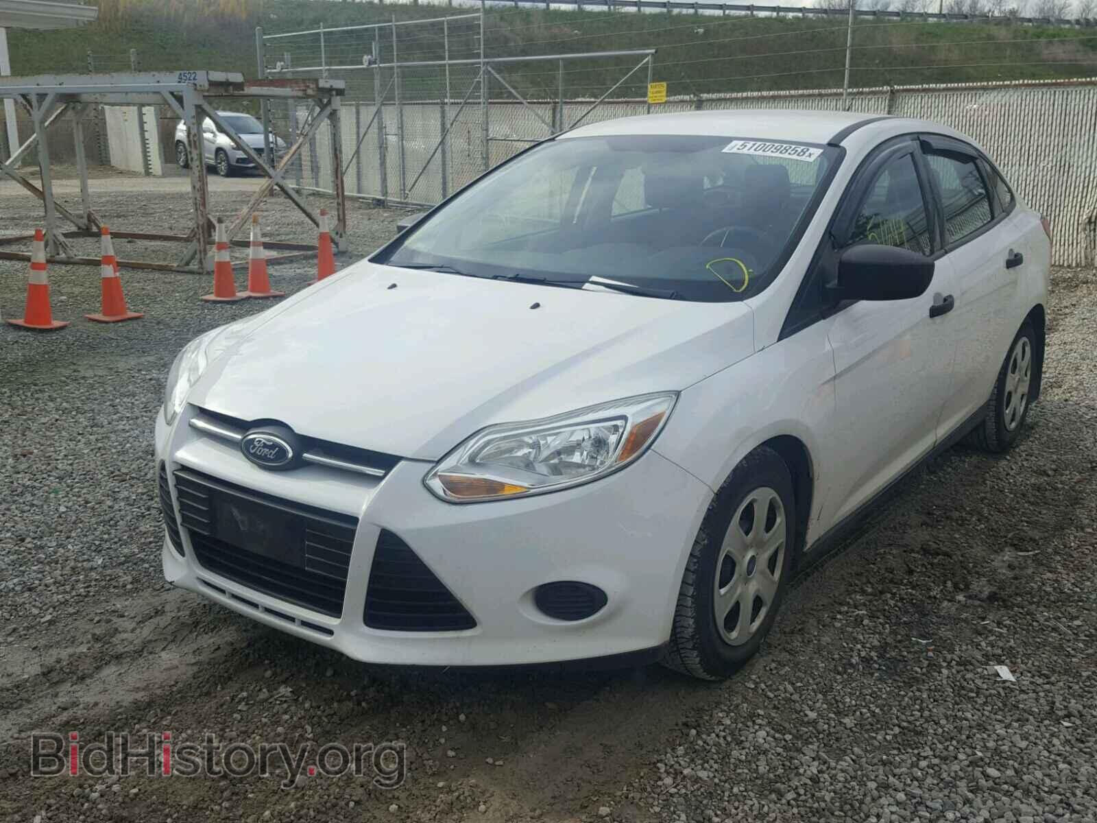 2012 FORD FOCUS - VIN: 1FAHP3E29CL446912 - Photo 2