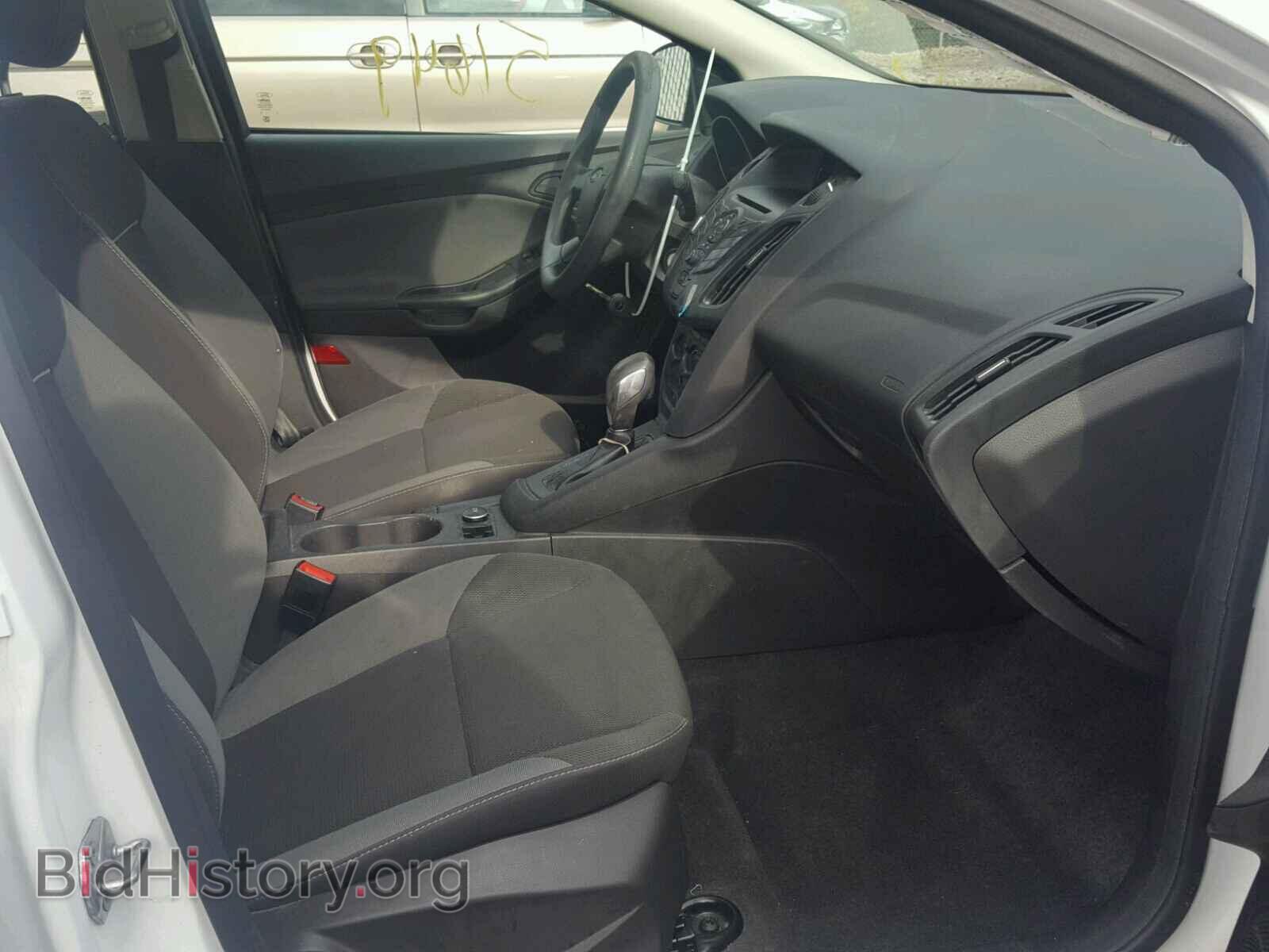 2012 FORD FOCUS - VIN: 1FAHP3E29CL446912 - Photo 5