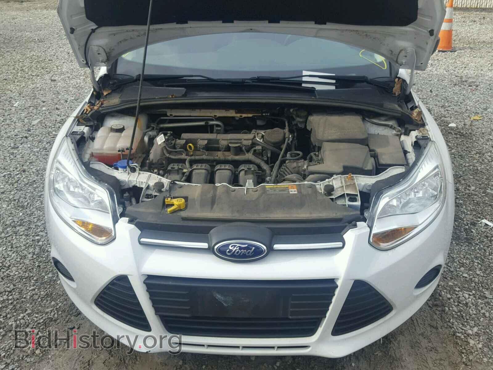 2012 FORD FOCUS - VIN: 1FAHP3E29CL446912 - Photo 7