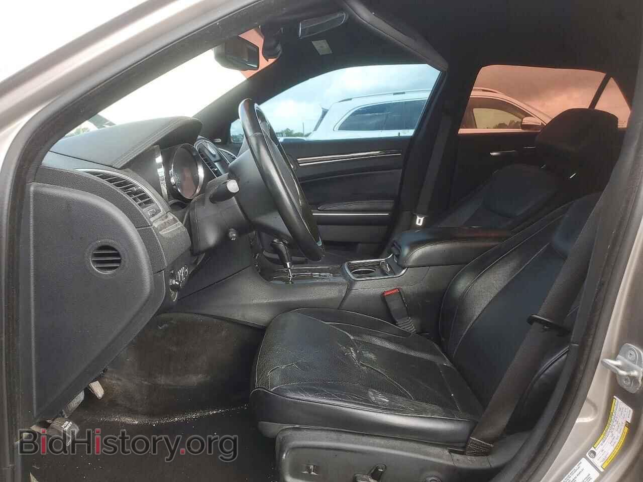 2014 CHRYSLER 300 - VIN: 2C3CCAETXEH141484 - Фото 7