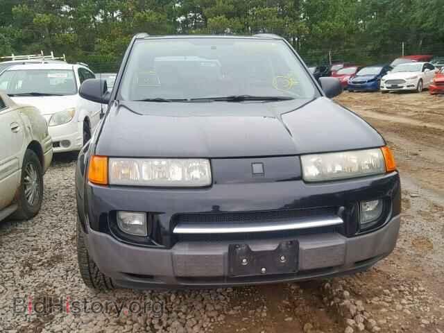 2004 SATURN VUE - VIN: 5GZCZ53414S879211 - Фото 9