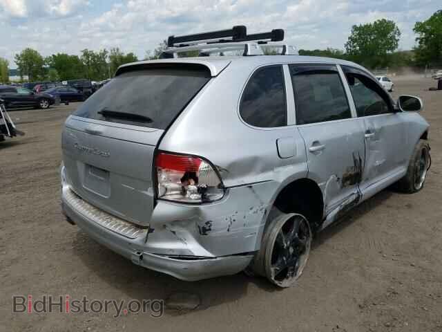 2006 PORSCHE CAYENNE - VIN: WP1AC29P96LA90892 - Фото 4