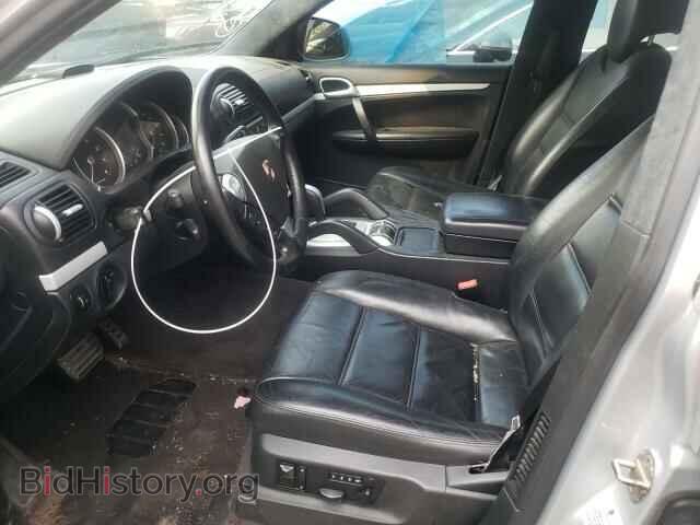 2006 PORSCHE CAYENNE - VIN: WP1AC29P96LA90892 - Фото 5