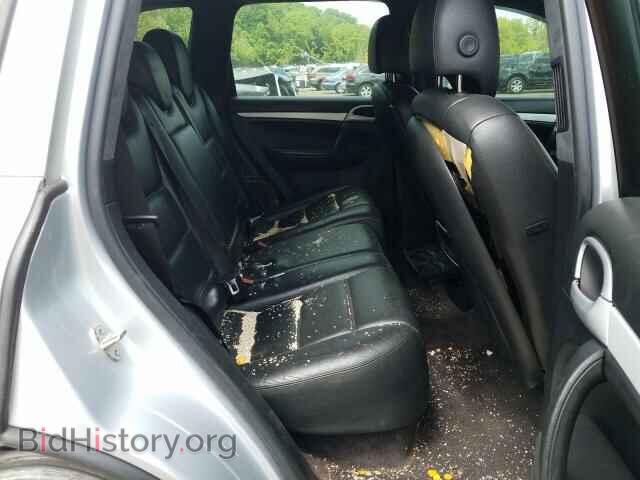 2006 PORSCHE CAYENNE - VIN: WP1AC29P96LA90892 - Фото 6