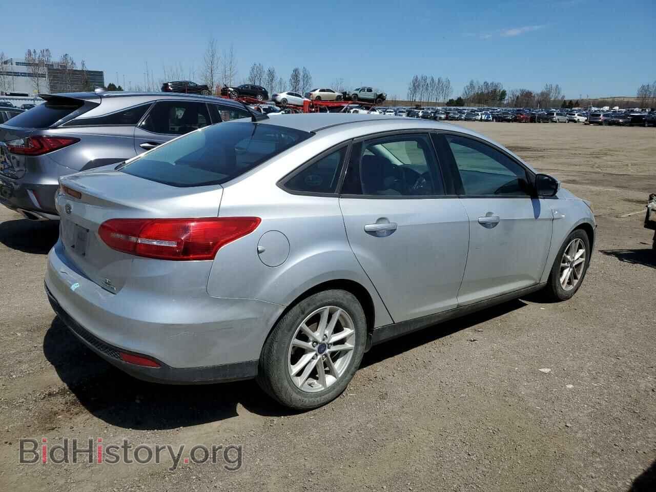 2016 FORD FOCUS - VIN: 1FADP3F21GL299925 - Photo 3