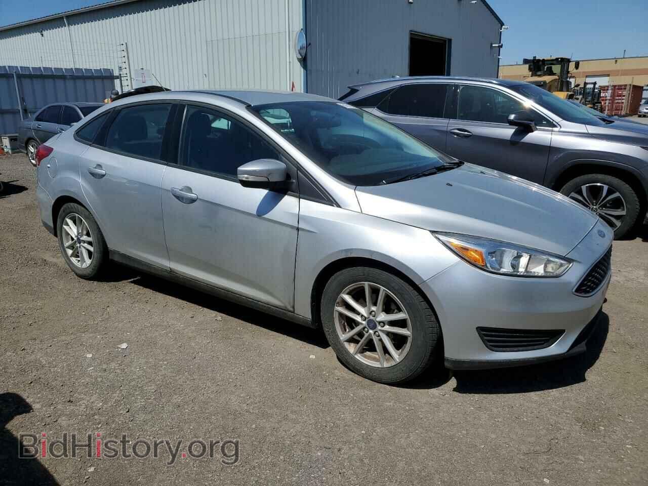 2016 FORD FOCUS - VIN: 1FADP3F21GL299925 - Photo 4