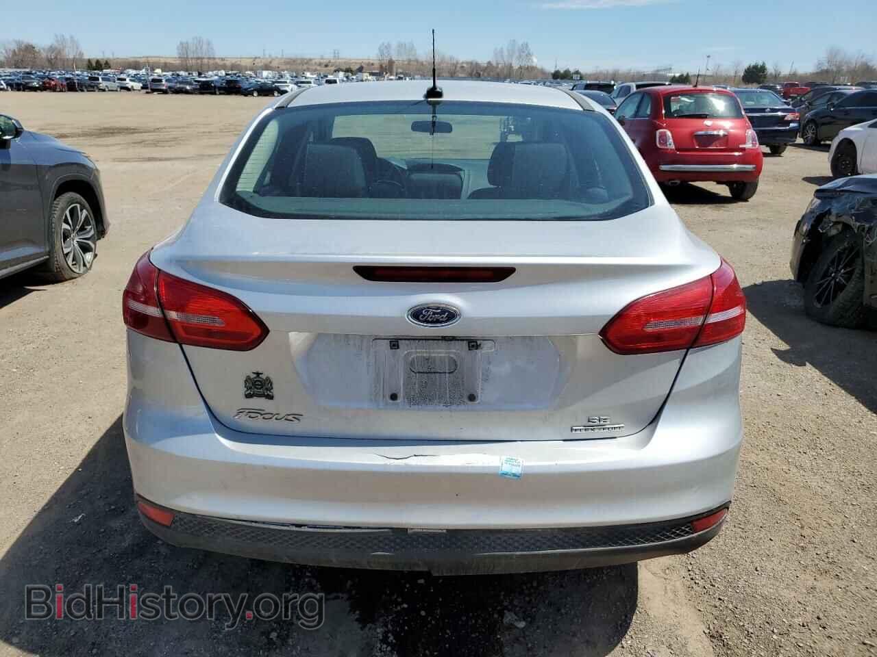 2016 FORD FOCUS - VIN: 1FADP3F21GL299925 - Photo 6