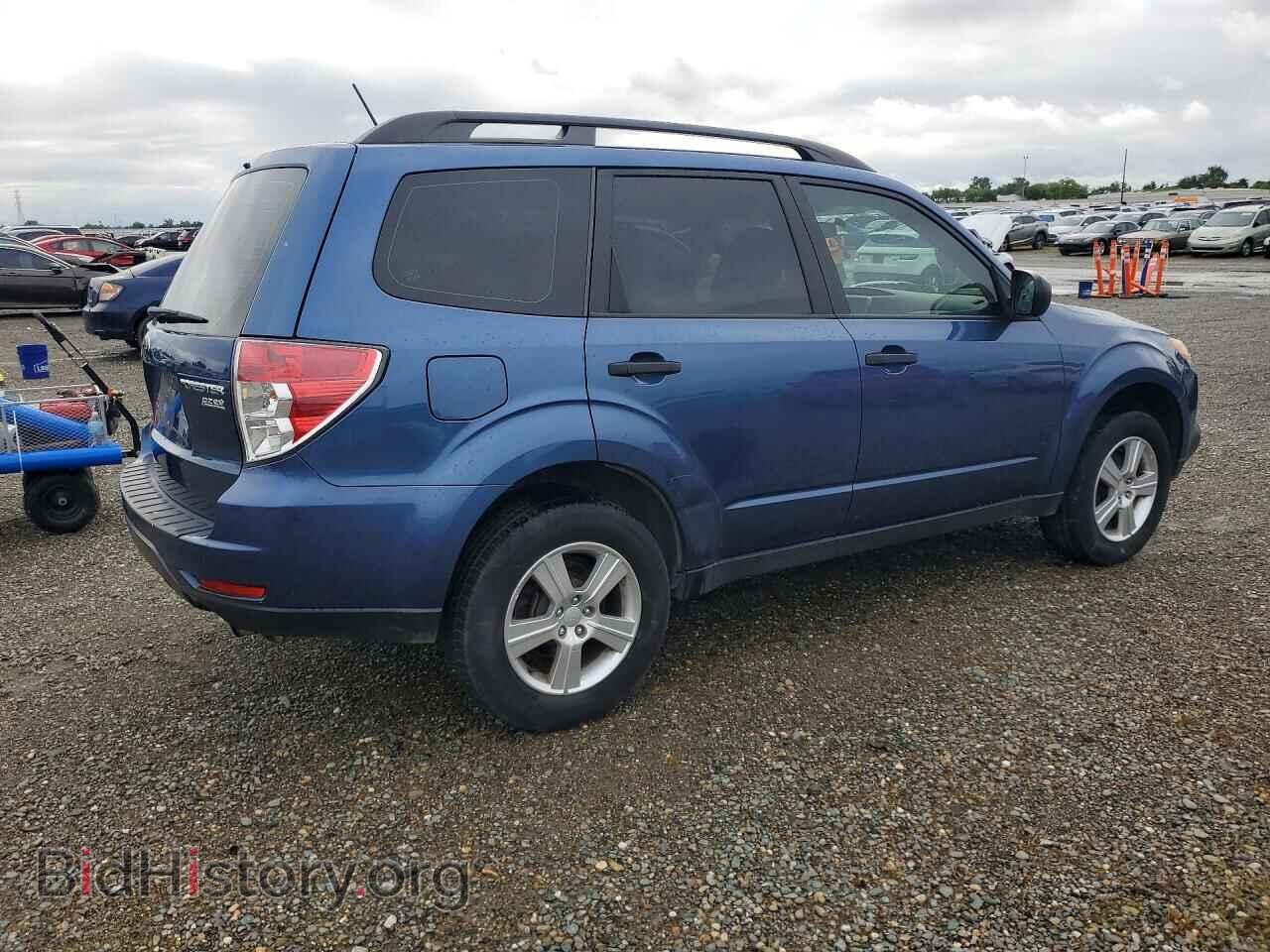 2012 SUBARU FORESTER - VIN: JF2SHABC2CH435429 - Photo 3