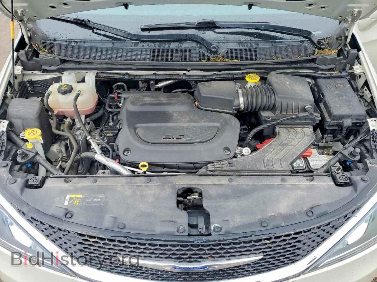 2019 CHRYSLER PACIFICA - VIN: 2C4RC1BG8KR673562 - Photo 12