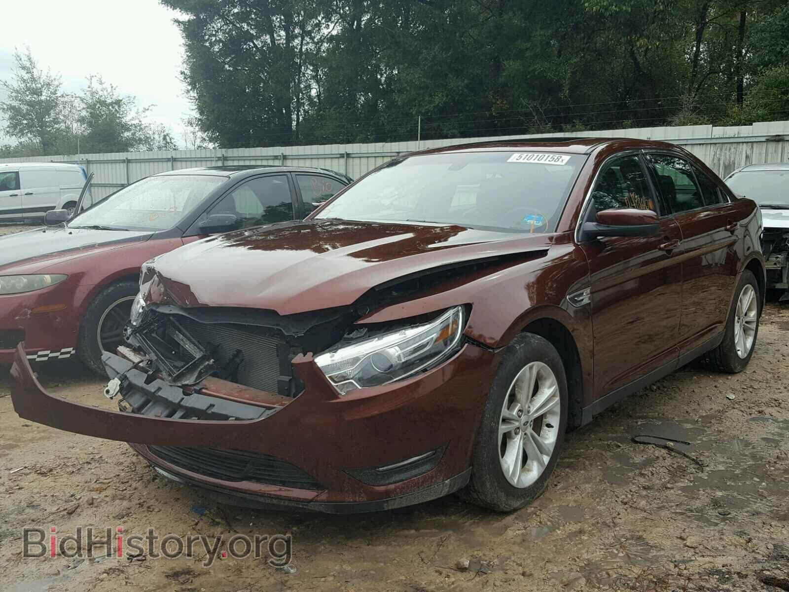 2016 FORD TAURUS - VIN: 1FAHP2E82GG132967 - Photo 2