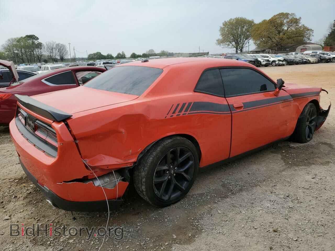 2020 DODGE CHALLENGER - VIN: 2C3CDZAG2LH202019 - Photo 3