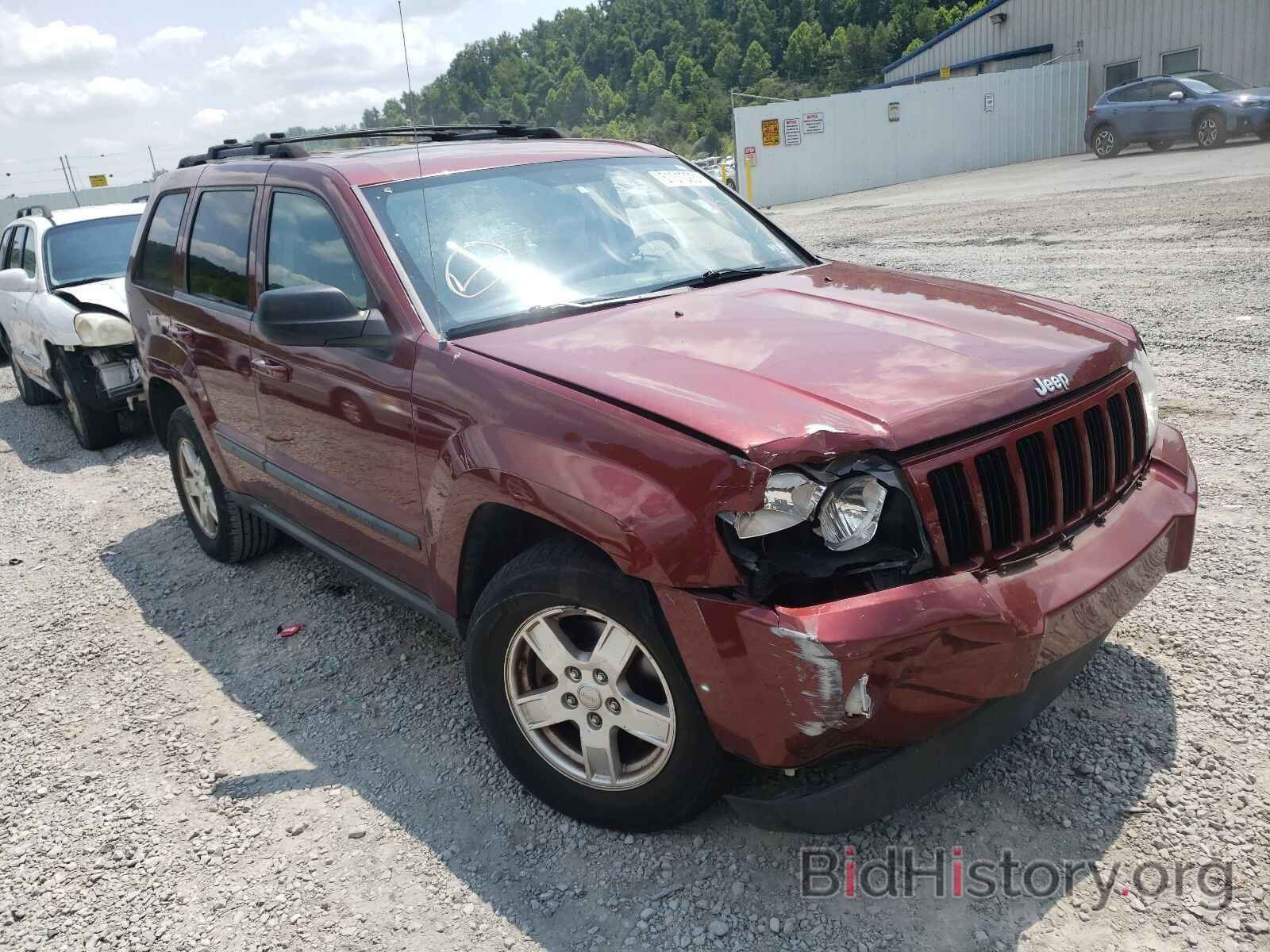 Photo 1J8HR48P97C524041 - JEEP CHEROKEE 2007