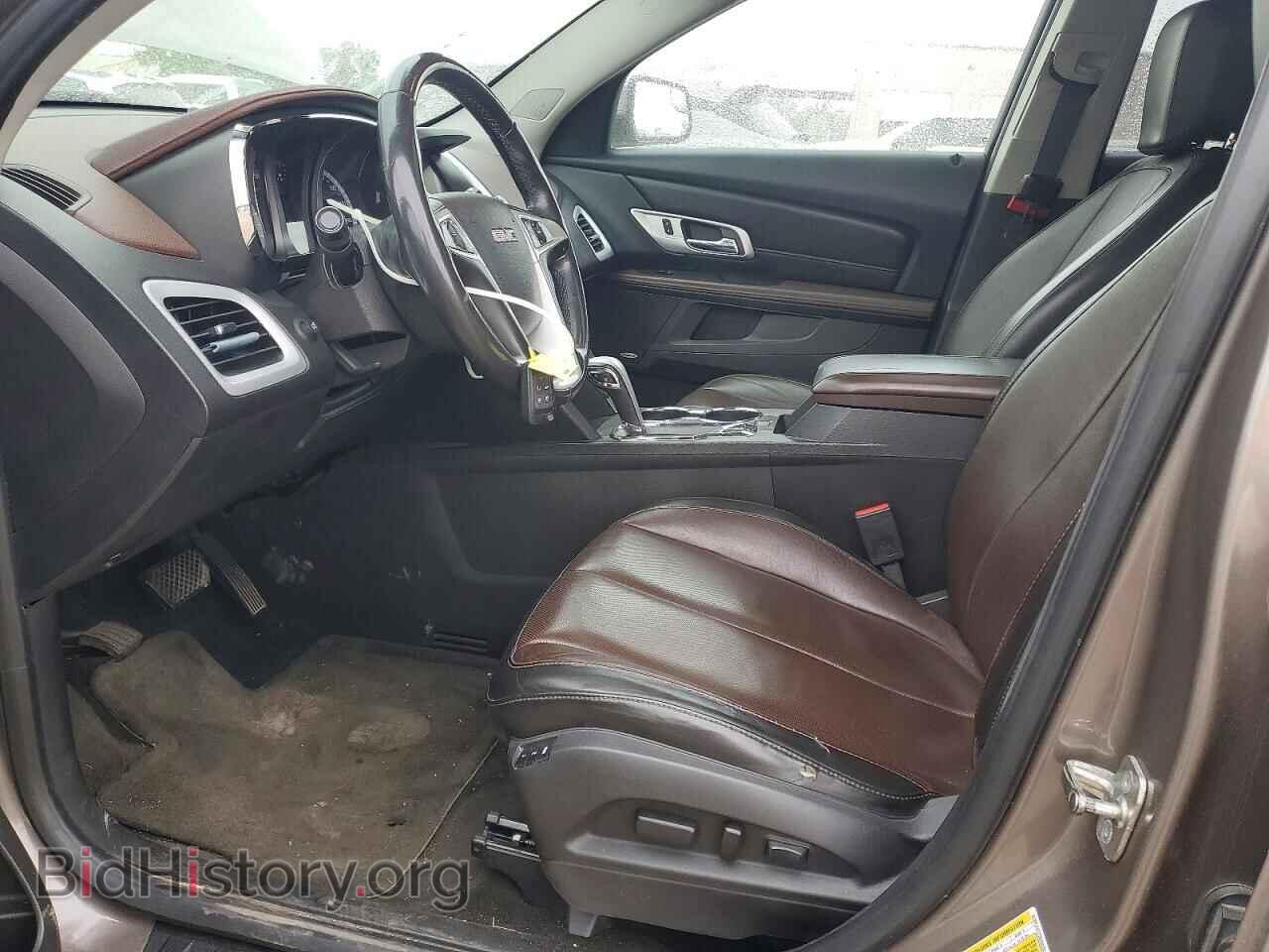 2012 GMC TERRAIN - VIN: 2GKFLXE57C6284208 - Фото 7