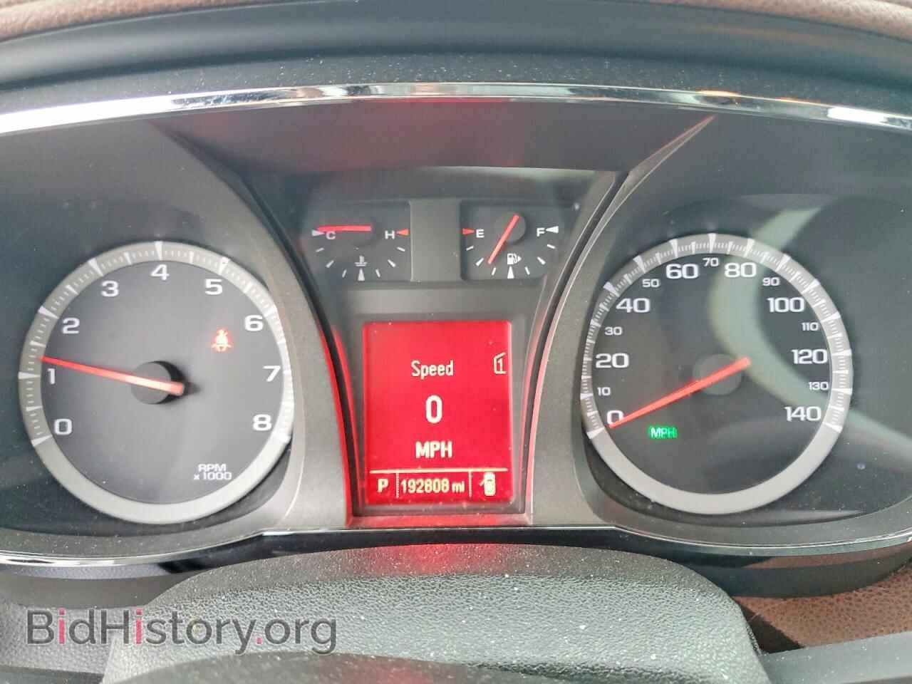 2012 GMC TERRAIN - VIN: 2GKFLXE57C6284208 - Фото 9