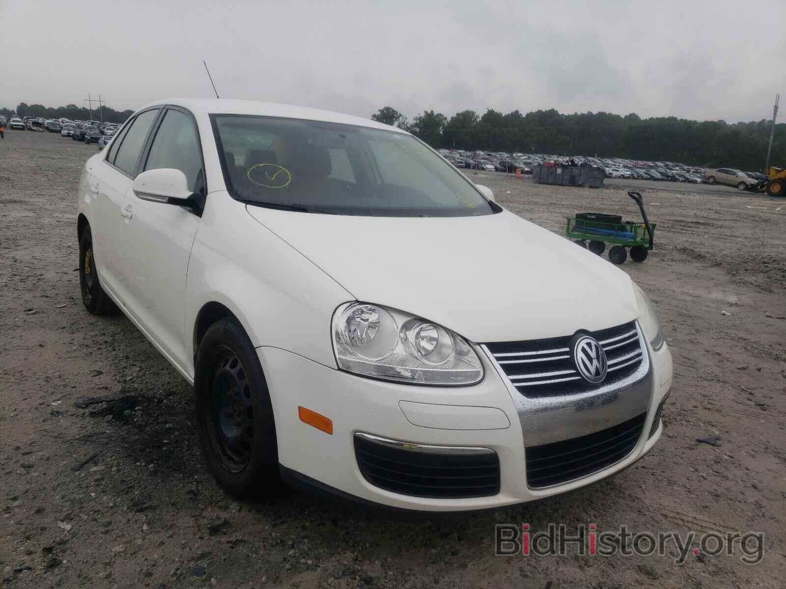 Photo 3VWJM71K19M166052 - VOLKSWAGEN JETTA 2009