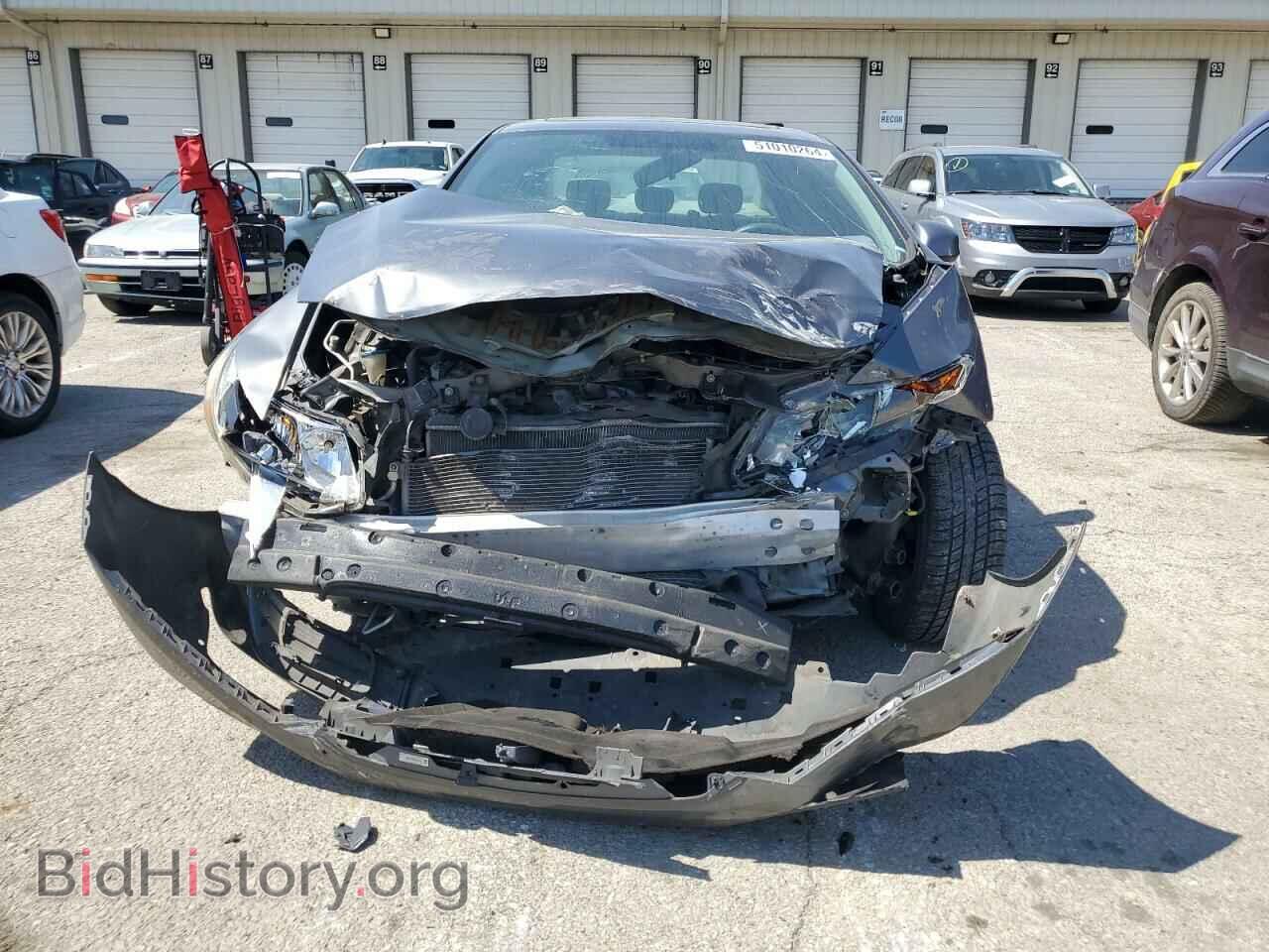 2012 HONDA CIVIC - VIN: 19XFB2F89CE020482 - Фото 5