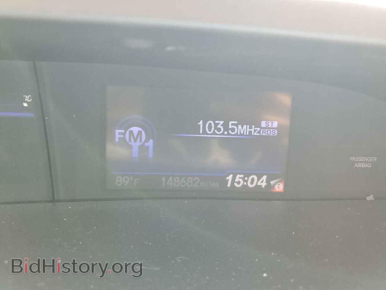 2012 HONDA CIVIC - VIN: 19XFB2F89CE020482 - Фото 9