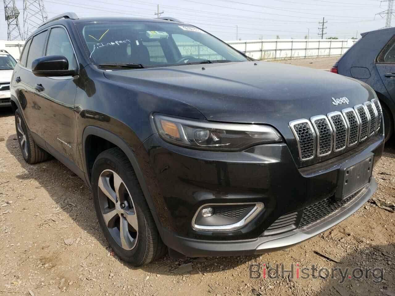 Фотография 1C4PJMDN0KD130557 - JEEP CHEROKEE 2019