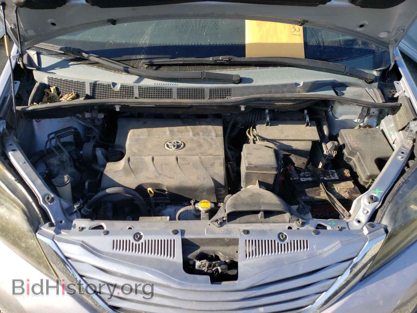 2011 TOYOTA SIENNA - VIN: 5TDYK3DC2BS172226 - Фото 7