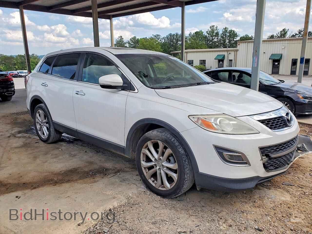 2012 MAZDA CX-9 - VIN: JM3TB2DA3C0334380 - Photo 4