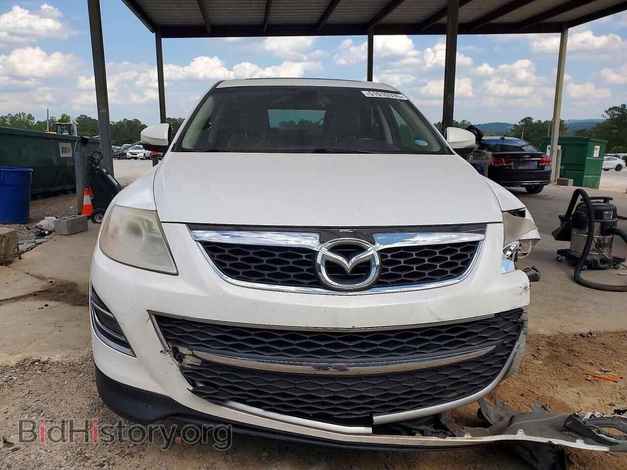 2012 MAZDA CX-9 - VIN: JM3TB2DA3C0334380 - Photo 5