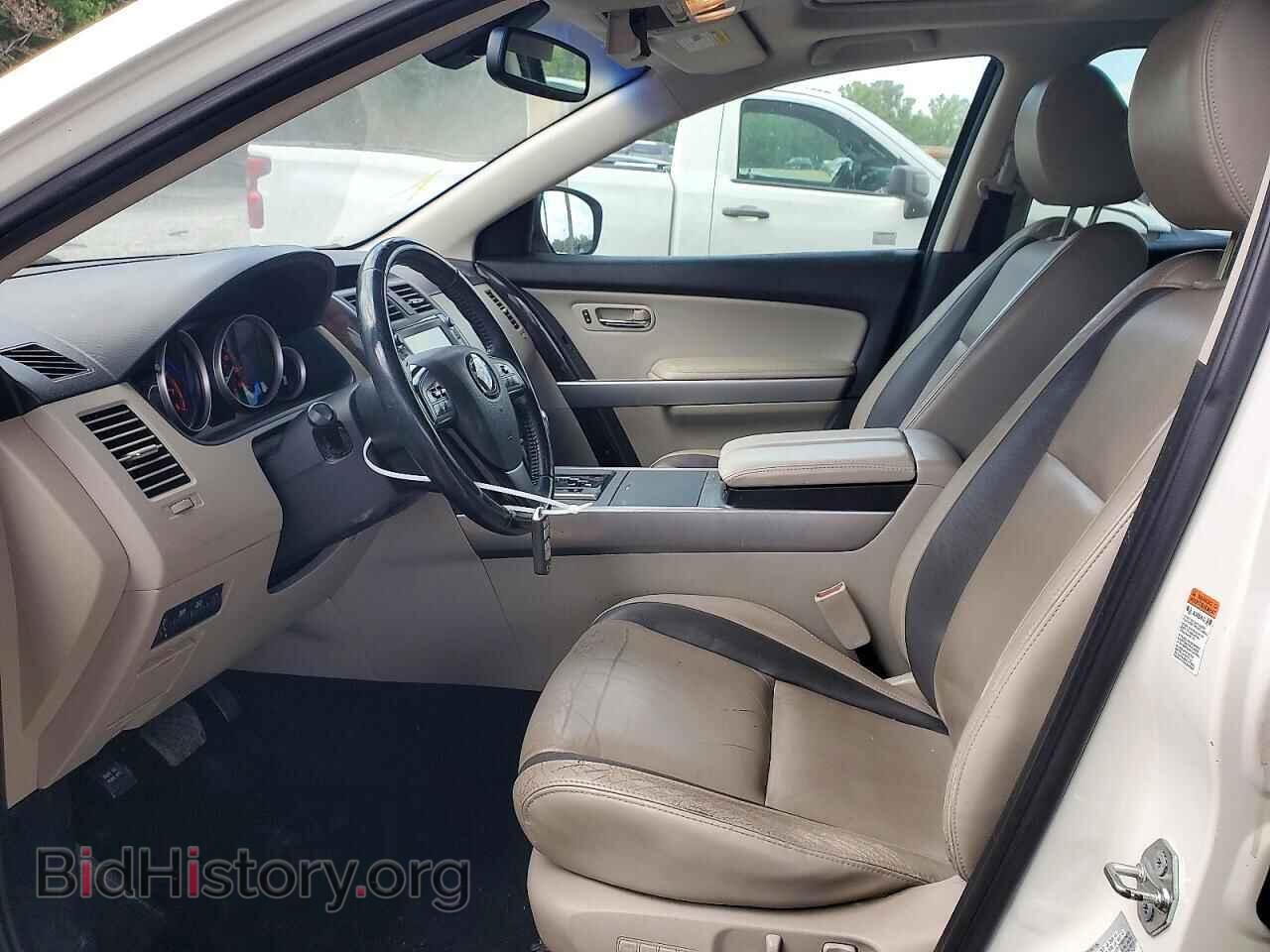 2012 MAZDA CX-9 - VIN: JM3TB2DA3C0334380 - Photo 7