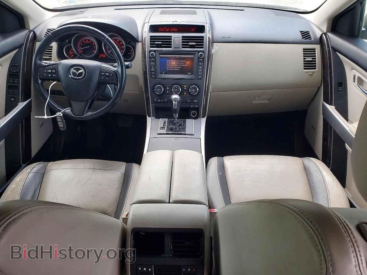 2012 MAZDA CX-9 - VIN: JM3TB2DA3C0334380 - Photo 8