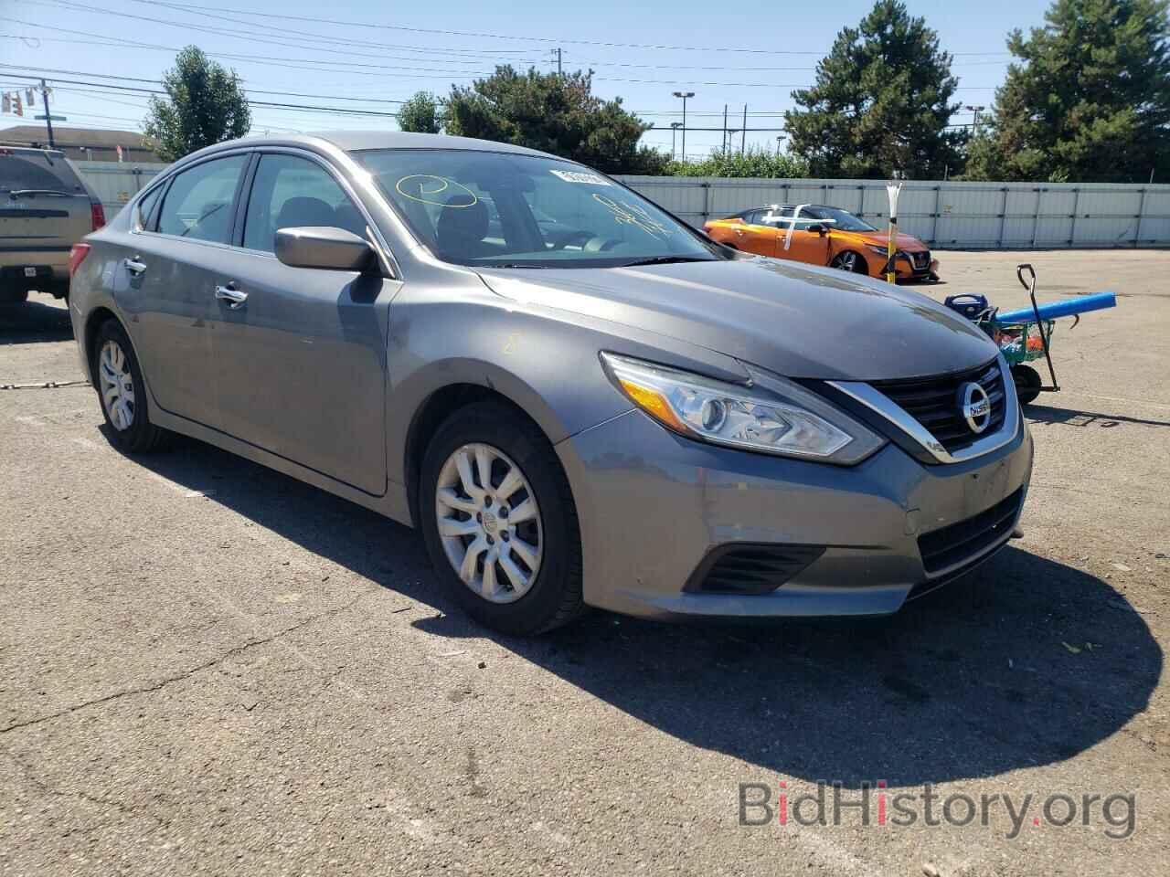 Фотография 1N4AL3AP7GN314997 - NISSAN ALTIMA 2016