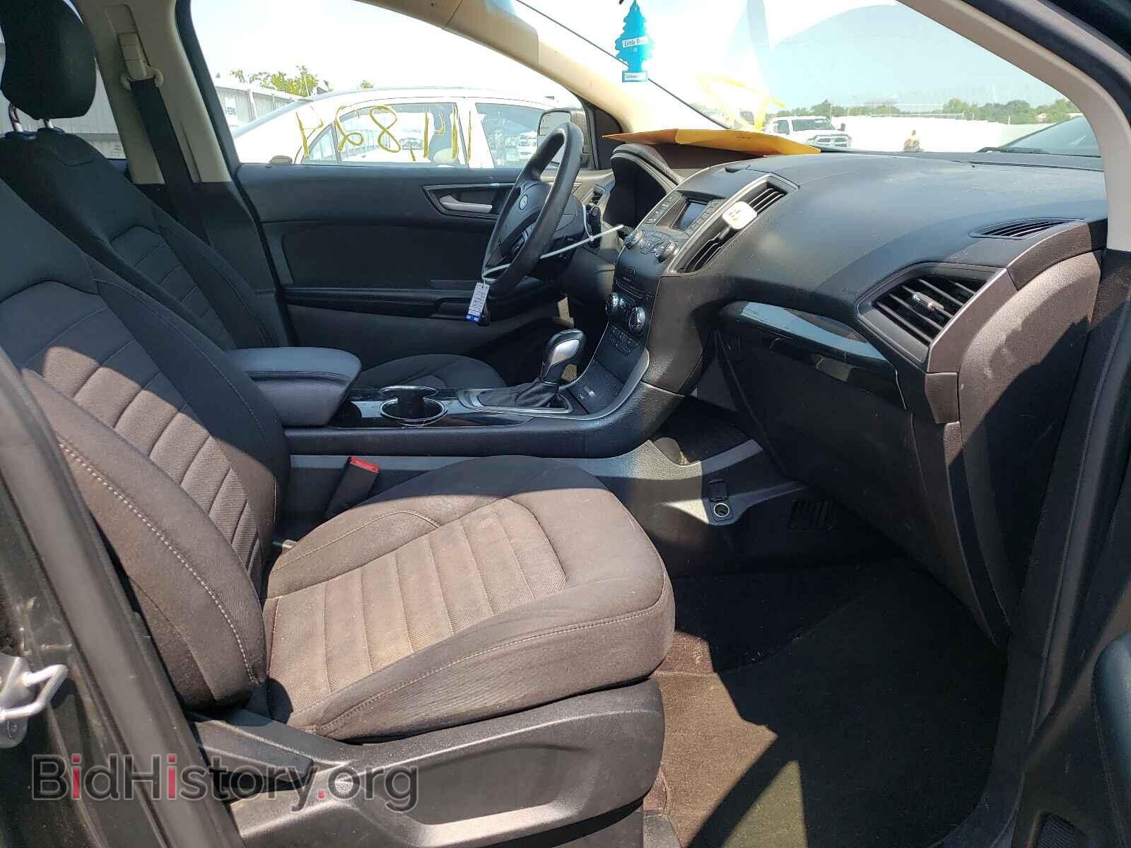 2015 FORD EDGE - VIN: 2FMTK3G82FBB76815 - Photo 5