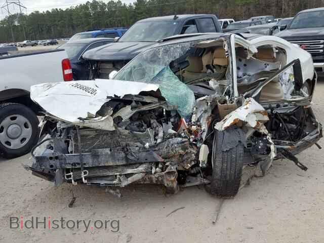 2014 NISSAN MAXIMA - VIN: 1N4AA5AP8EC448461 - Фото 2