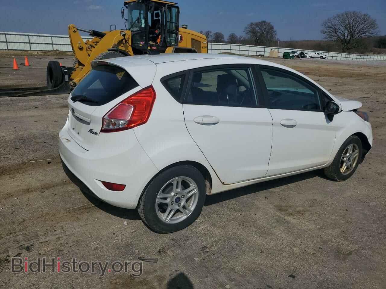 2018 FORD FIESTA - VIN: 3FADP4EJ8JM128366 - Фото 3