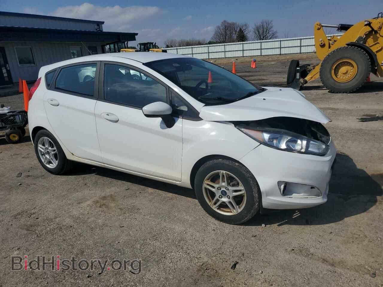 2018 FORD FIESTA - VIN: 3FADP4EJ8JM128366 - Фото 4