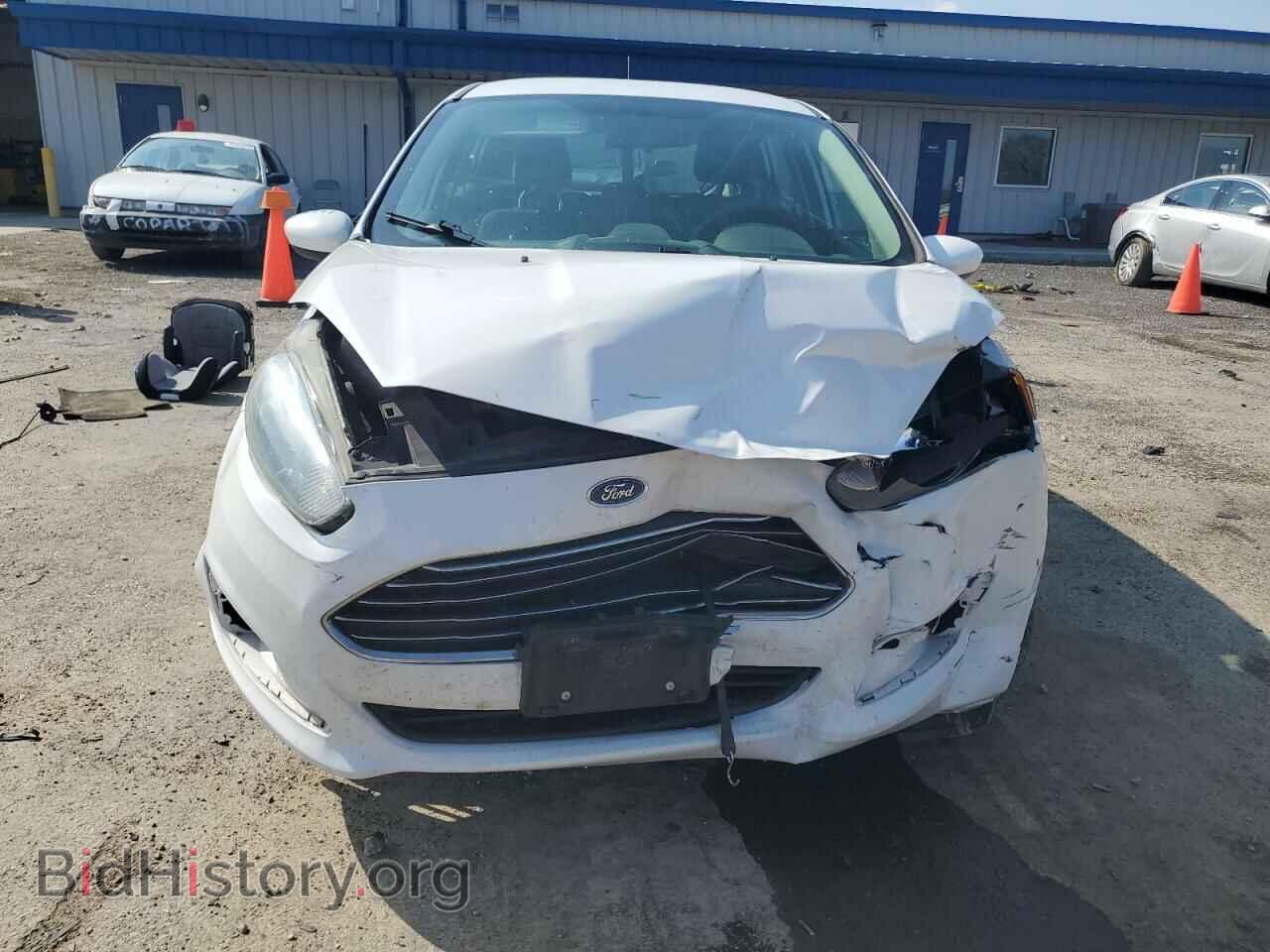 2018 FORD FIESTA - VIN: 3FADP4EJ8JM128366 - Фото 5