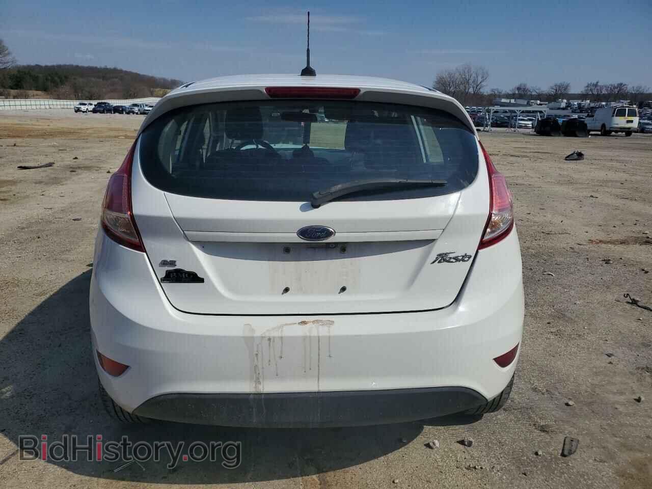 2018 FORD FIESTA - VIN: 3FADP4EJ8JM128366 - Фото 6