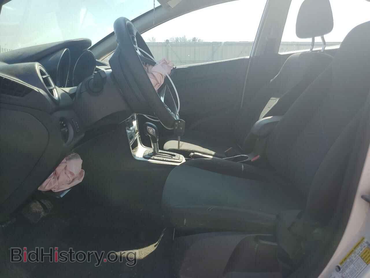 2018 FORD FIESTA - VIN: 3FADP4EJ8JM128366 - Фото 7