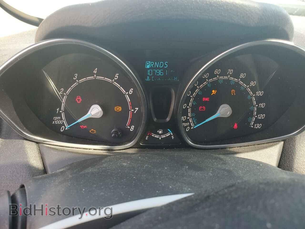 2018 FORD FIESTA - VIN: 3FADP4EJ8JM128366 - Фото 9