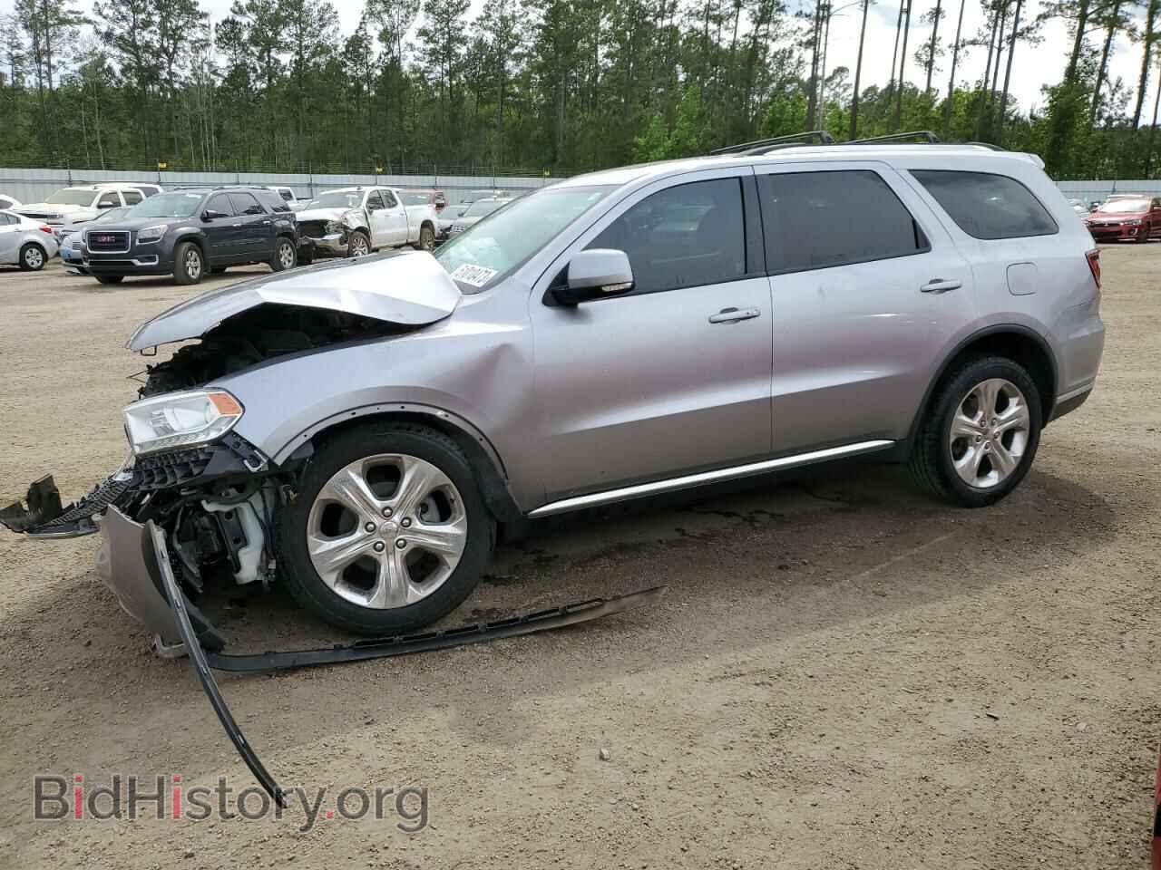 Photo 1C4RDHDG2EC344579 - DODGE DURANGO 2014
