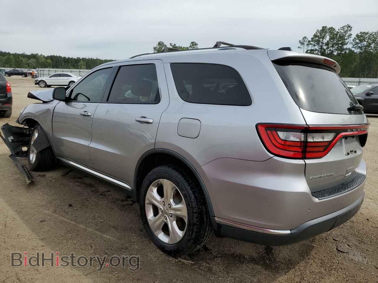 2014 DODGE DURANGO - VIN: 1C4RDHDG2EC344579 - Photo 2