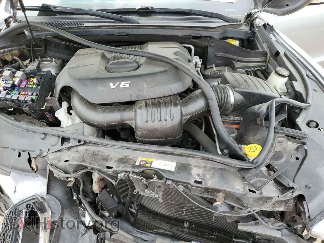 2014 DODGE DURANGO - VIN: 1C4RDHDG2EC344579 - Photo 12