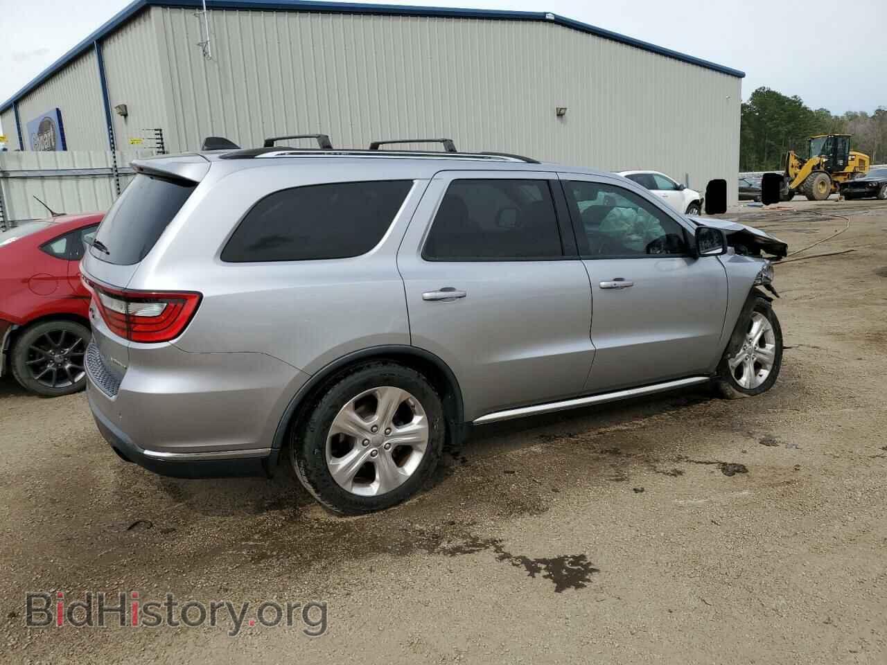 2014 DODGE DURANGO - VIN: 1C4RDHDG2EC344579 - Photo 3