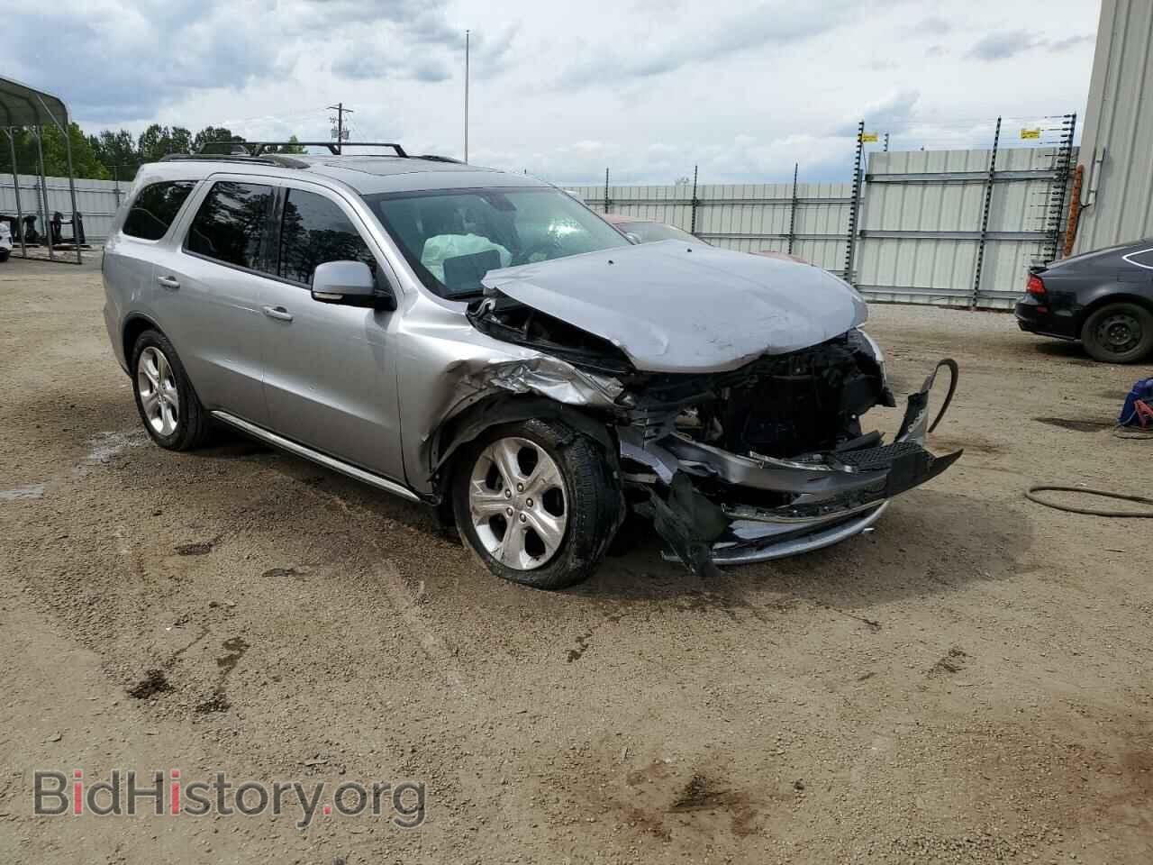 2014 DODGE DURANGO - VIN: 1C4RDHDG2EC344579 - Photo 4