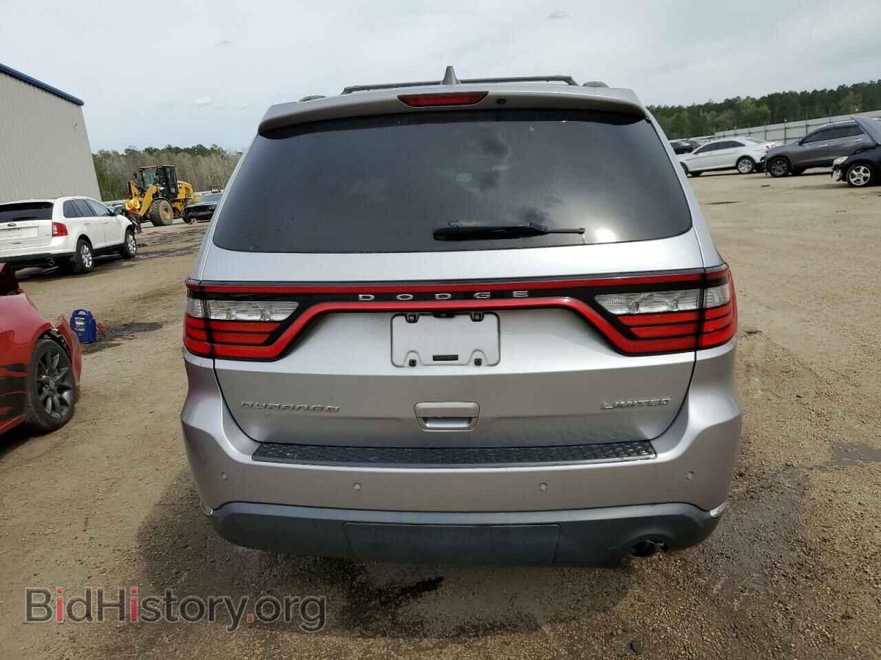 2014 DODGE DURANGO - VIN: 1C4RDHDG2EC344579 - Photo 6
