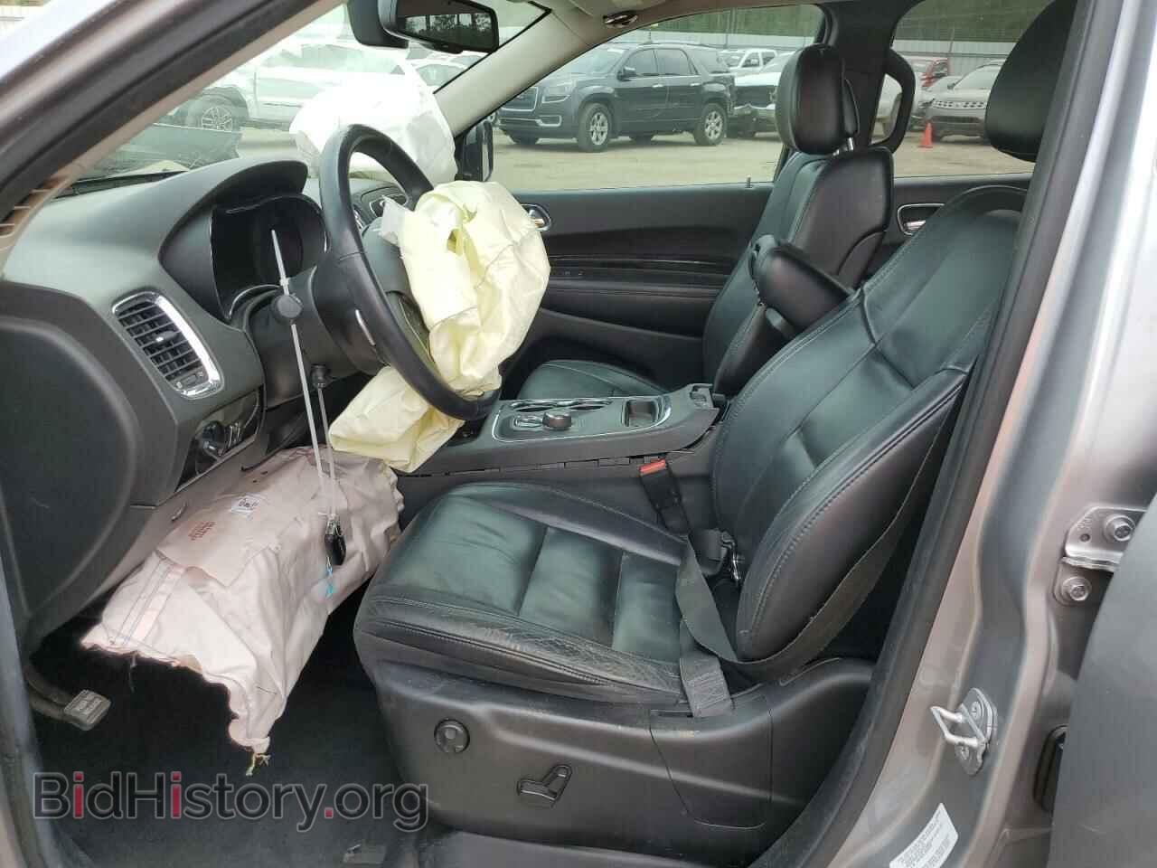 2014 DODGE DURANGO - VIN: 1C4RDHDG2EC344579 - Photo 7