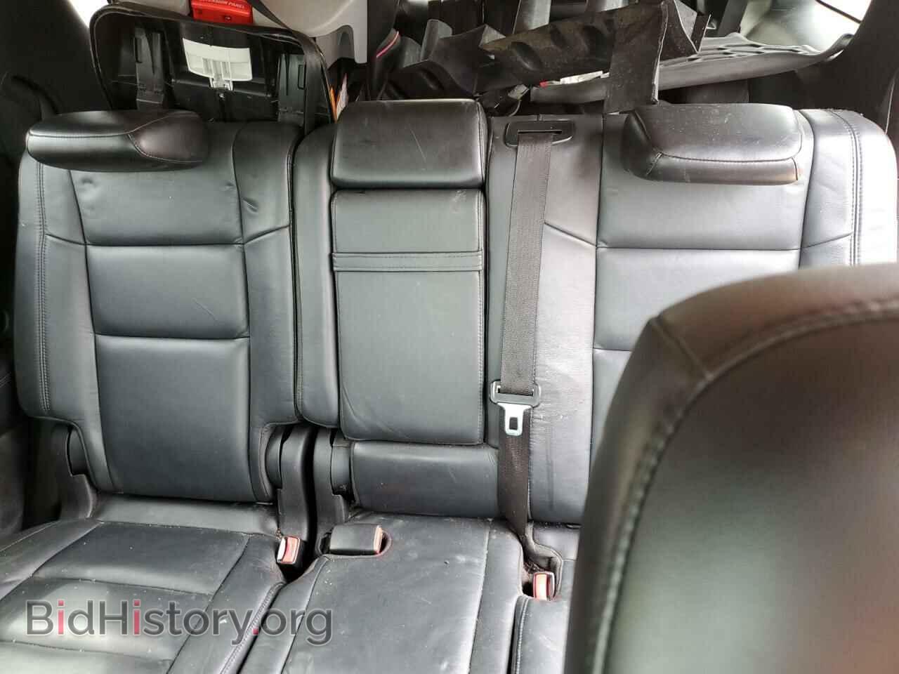 2014 DODGE DURANGO - VIN: 1C4RDHDG2EC344579 - Photo 10