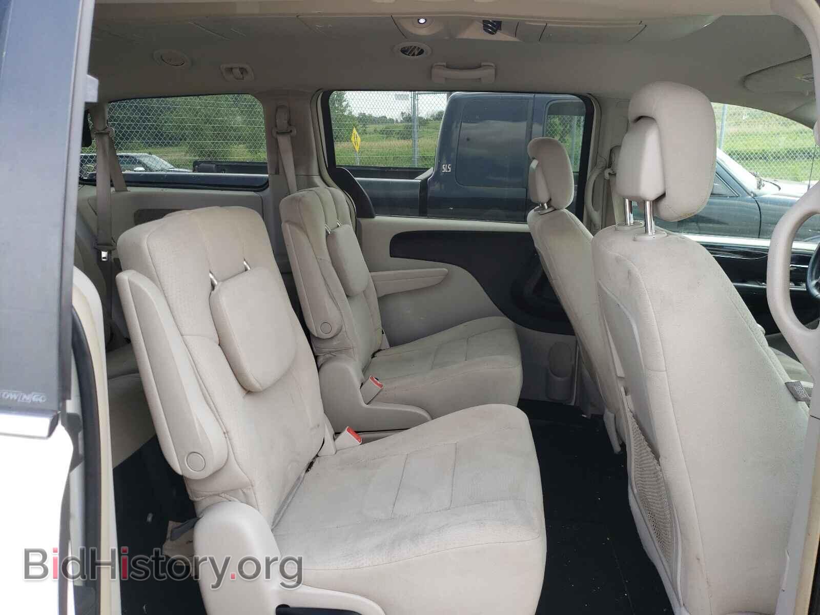 2012 CHRYSLER MINIVAN - VIN: 2C4RC1BG3CR145218 - Фото 6