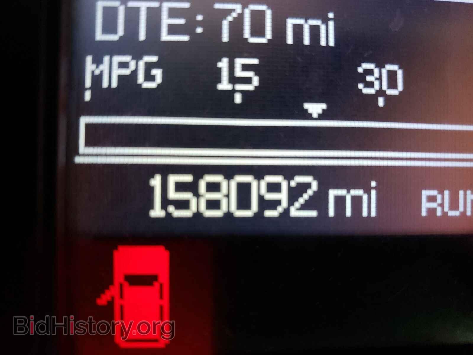 2012 CHRYSLER MINIVAN - VIN: 2C4RC1BG3CR145218 - Фото 8
