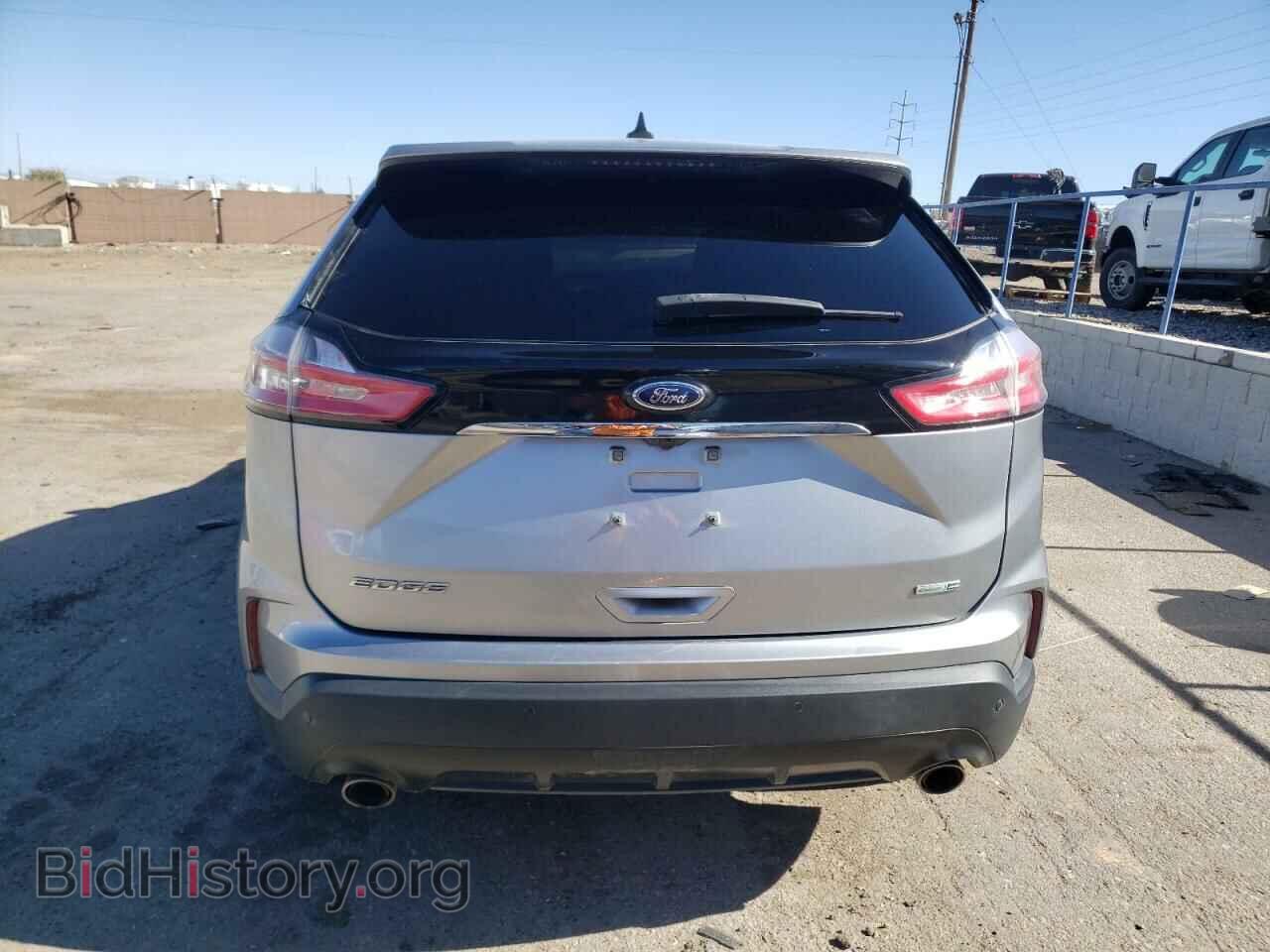 2020 FORD EDGE - VIN: 2FMPK4G96LBB20727 - Фото 6